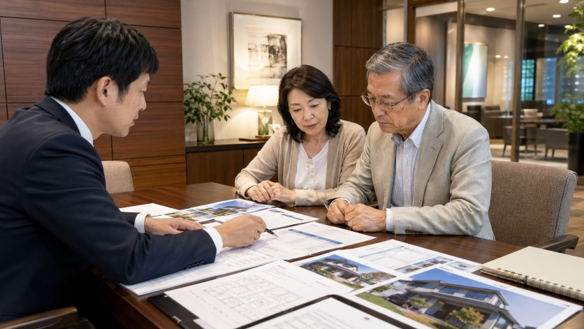 銀行ローン　不動産担保